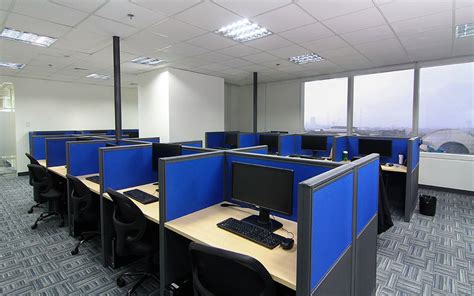 Office Space Bonifacio Global City .